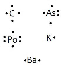 Lewis Dot Diagram For Arsenic