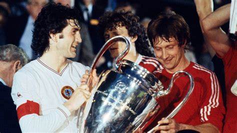 HIGHLIGHTS | 1982 European Cup Final | On Dennis Mortimer's birthday ...