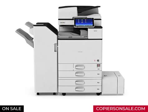 Ricoh MP 2555SP pdf brochure - Copiers on Sale