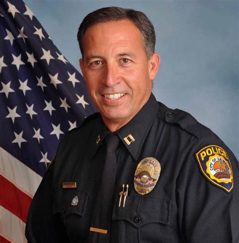 Lifetime La Mesan Ed Aceves 'Very Honored' to Be Named Police Chief ...