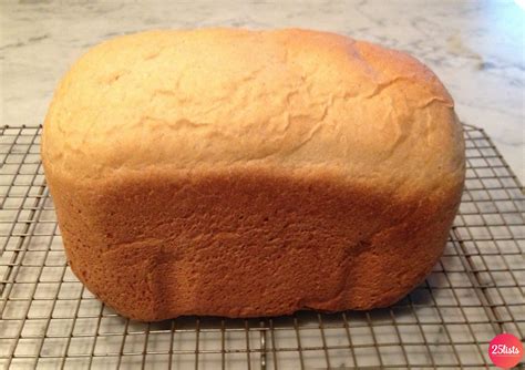 Bread Machine Loaf : Recipe and best photos