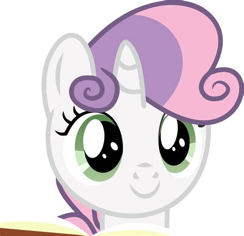 Sweetie Belle Gif - 04 by CyanLightning on DeviantArt