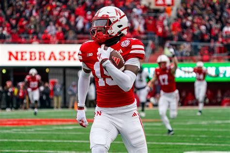 Nebraska Football: Jaylen LIoyd continuing to turn heads