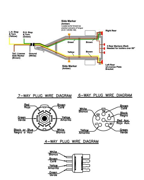 Triton Snowmobile Trailer Wiring Diagram - Wiring Diagram