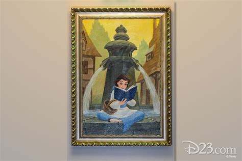 Magical, Must-See Art from Walt Disney World's Brand-New Riviera Resort - D23