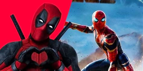 [100+] Deadpool And Spiderman Wallpapers | Wallpapers.com