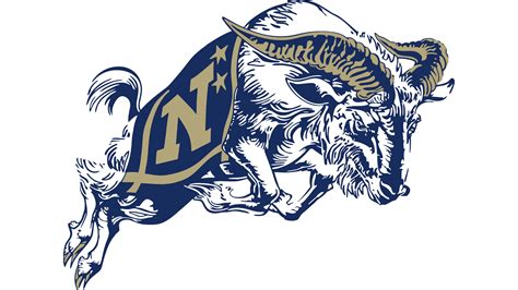 Navy Midshipmen Football Logo