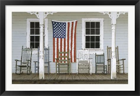 Americana Art: Tasteful, Timeless and Chic - FramedArt Tour Blog