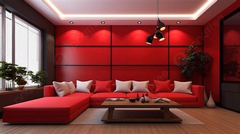 Living Room Wallpaper Ideas Red | Cabinets Matttroy