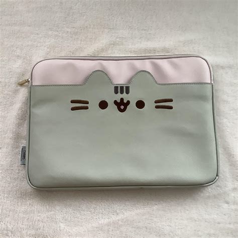 pusheen laptop case, Computers & Tech, Parts & Accessories, Other ...