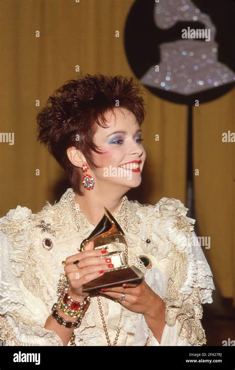 LOS ANGELES - FEBRUARY 26: Sheena Easton attends the 27th Annual Grammy ...