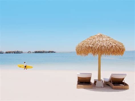 Relax at Banana Island for less this month | Time Out Doha