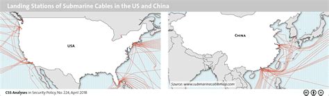 Landing Stations of Submarine Cables in the US and China – CSS Blog Network