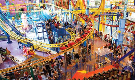 14 Best Amusement Parks in Ohio for Having Unlimited Fun - Flavorverse