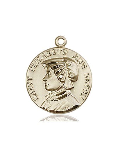 St. Elizabeth Ann Seton Medal - 81716 Saint Medal