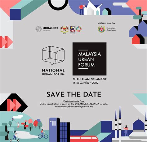 Malaysia Urban Forum 2022 | URBANICE Malaysia