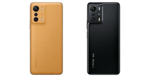 Infinix Zero 5G 2023 model spotted in FCC listing; battery, connectivity details revealed - Pedfire