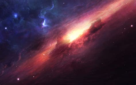 HD wallpaper: Digital Space Universe 4K 8K, Galaxy, Cosmic, Nebula ...