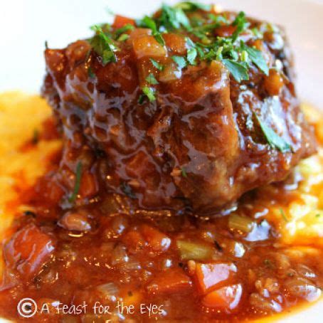 Osso Bucco with Risotto Milanese Recipe - (4.6/5)