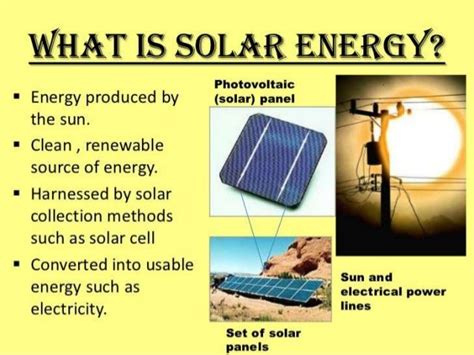 Solar Energy