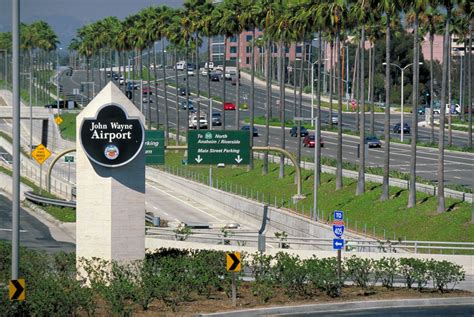 John Wayne International Airport (SNA) | California