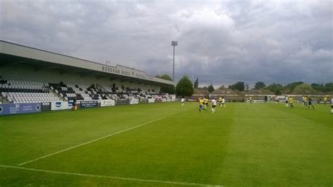 Media Blackout Borehamwood FC – M Tanner Sports