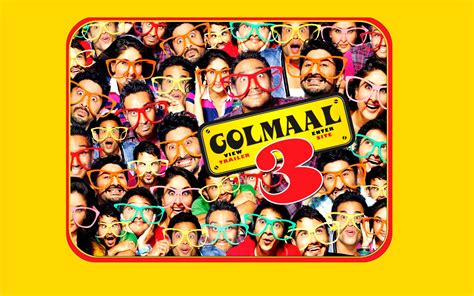 Ondiessemellyandro BLog: Golmaal 3 Wallpapers, Songs