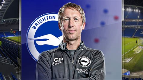 Graham Potter focused on creating his own legacy at Brighton - Flipboard