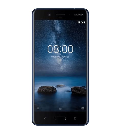 Nokia 8 full specifications, features, price, comparison - Techgenyz