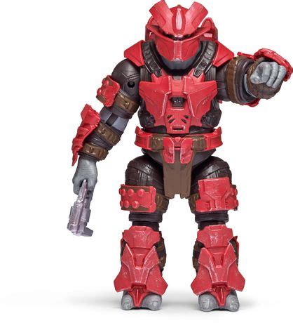 Halo - 4" World of Halo Action Figure - Brute Captain | Walmart Canada