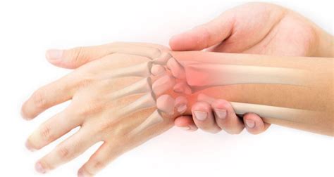 Sprained Wrist - Symptoms, Causes, Treatment and Rehabilitation