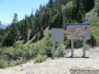 Hiking Trails in Wrightwood California