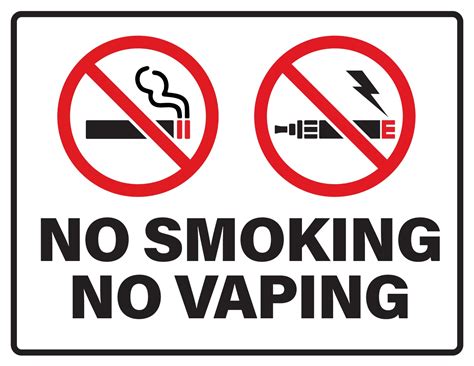 Free NV No Smoking Sign Labor Law Poster 2024