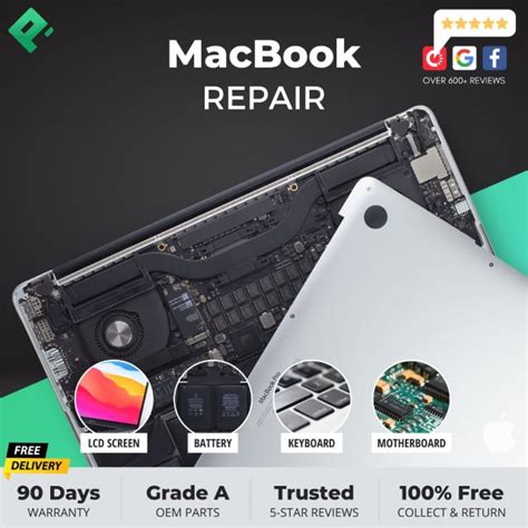 Best MacBook Repair In Singapore | 90-Days Warranty | Pronto Arigato