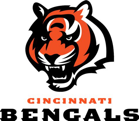 Cincinnati Bengals Logo PNG Image | PNG All