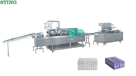 Features of high-speed cartoning machine