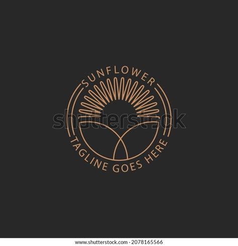 14,282 Sunflower Logo Stock Vectors, Images & Vector Art | Shutterstock