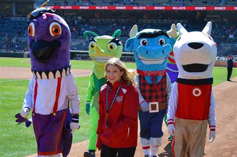 The ups, and downs, of being a Minnesota Twins mascot | MPR News