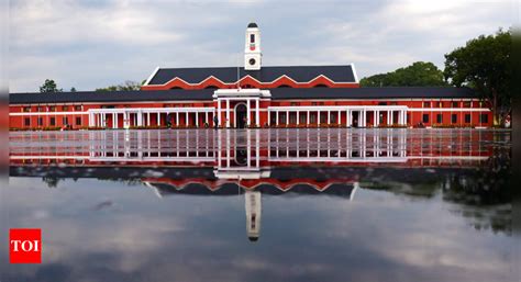 Indian Military Academy: Dehradun: Indian Military Academy marks its 90th Raising Day | Dehradun ...