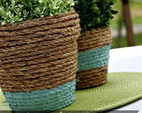 37 Rustic Rope Craft Ideas - HubPages