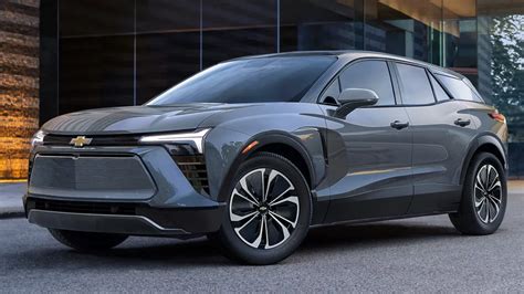 2025 Chevrolet Blazer EV: Release Date, Price, and Specs [Update ...