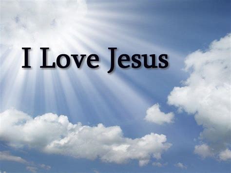 I Love Jesus Wallpapers - Top Free I Love Jesus Backgrounds ...