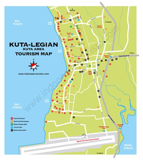 Kuta MAP - Bali Group Organizer