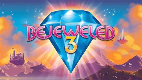 Classic Mode - Bejeweled 3 - YouTube