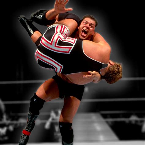 Owen Hart and Kurt Angle - Wrestling’s Current Holy Grail