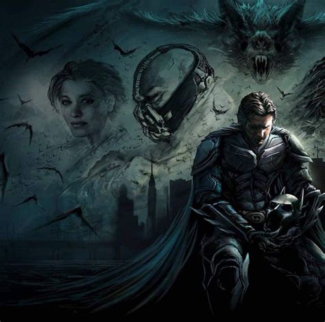 The Dark Knight Rises Fan Art | Batman artwork, Batman art, Batman the dark knight