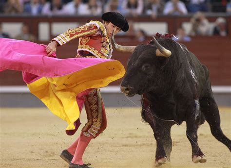 BULLFIGHTING-ESP-MADRID-SAN-ISIDRO