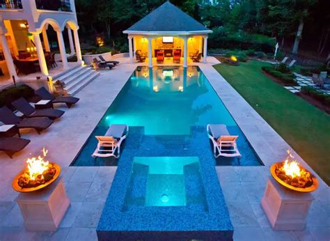 Swimming Pool Architecture Design Ideas - e-architect