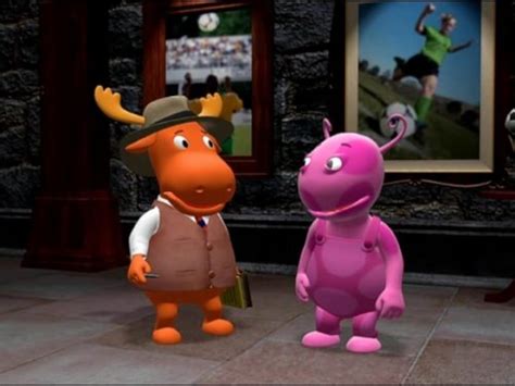 The Backyardigans (2004)