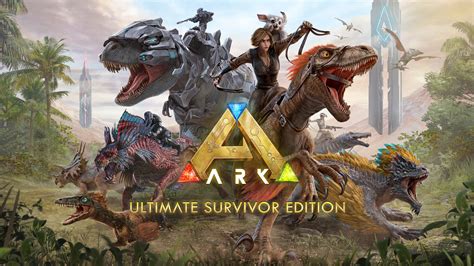 ARK: Survival Evolved